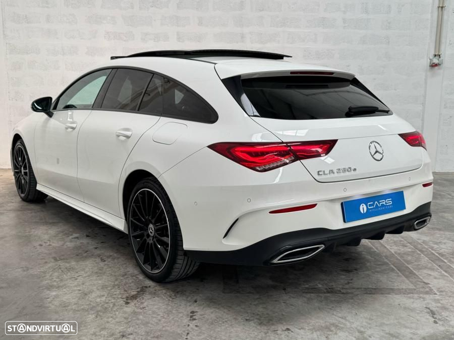 Mercedes-Benz CLA 250 e Shooting Brake AMG Line - 5