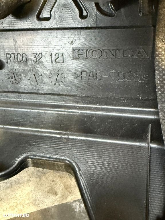 Capac motor 2015 honda cr-v 2.2 diesel 2012 2013 2014 2015 2016 - 5