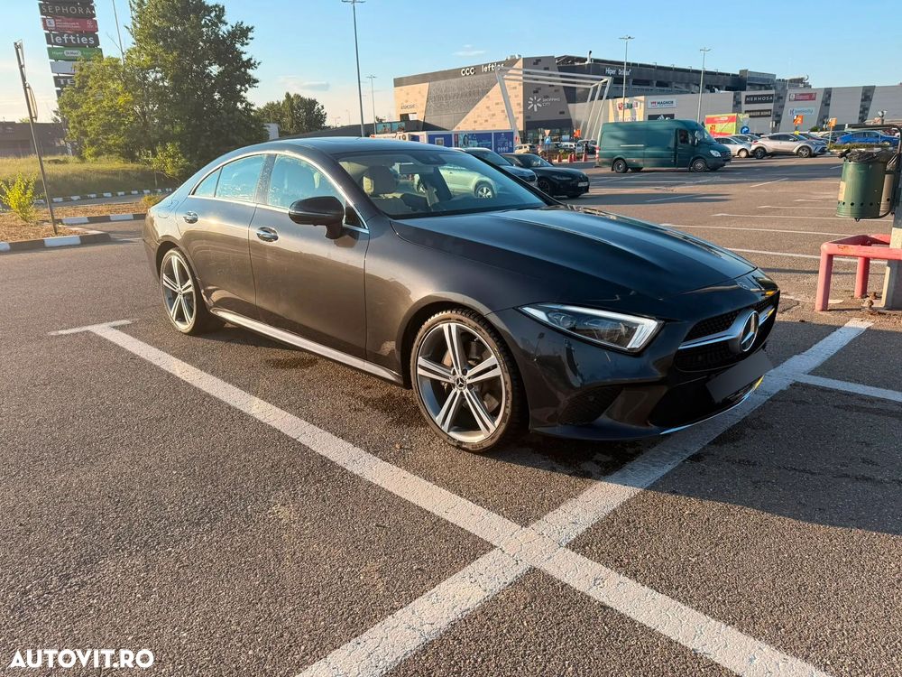 Mercedes-Benz CLS - 1