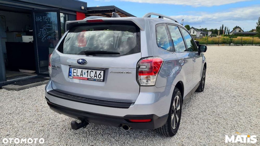 Subaru Forester - 25