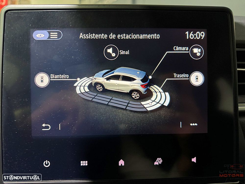 Renault Captur 1.0 TCe Techno - 34