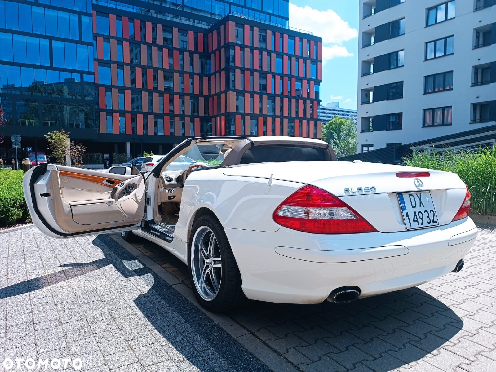 Mercedes-Benz SL 500 7G-TRONIC - 32