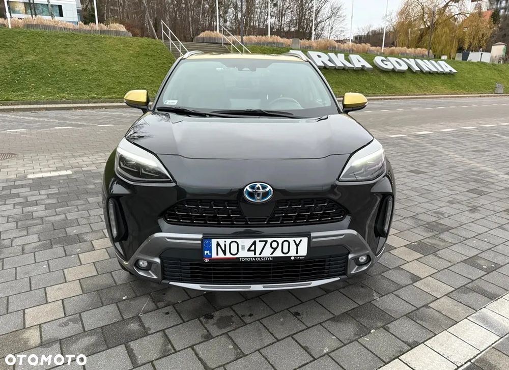 Toyota Yaris Hybrid 1.5 Premiere Edition - 3