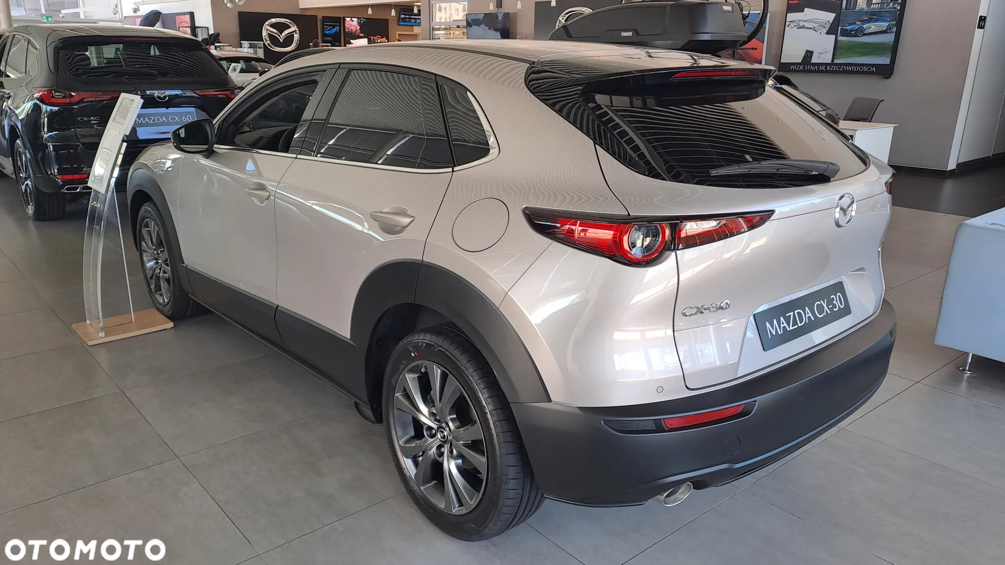 Mazda CX-30 - 3