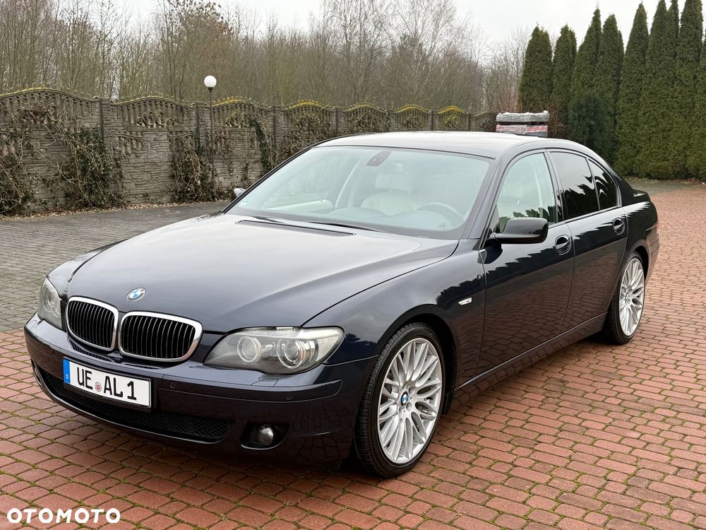 BMW Seria 7 730d - 5