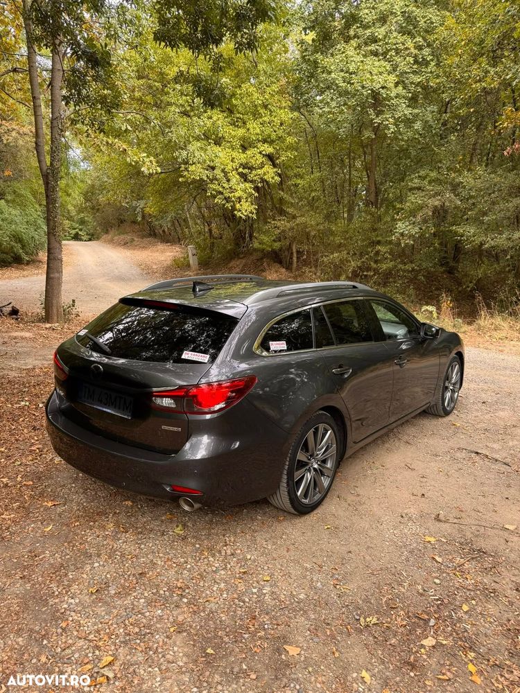 Mazda 6 - 5