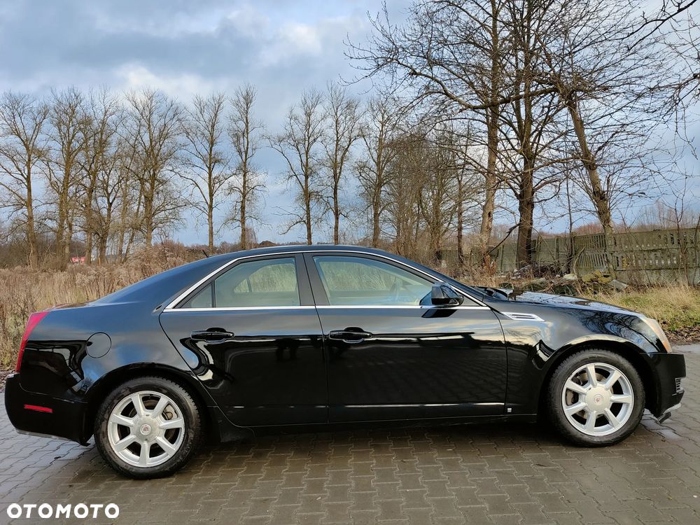 Cadillac CTS 3.6 V6 Automatik Sport Luxury - 8