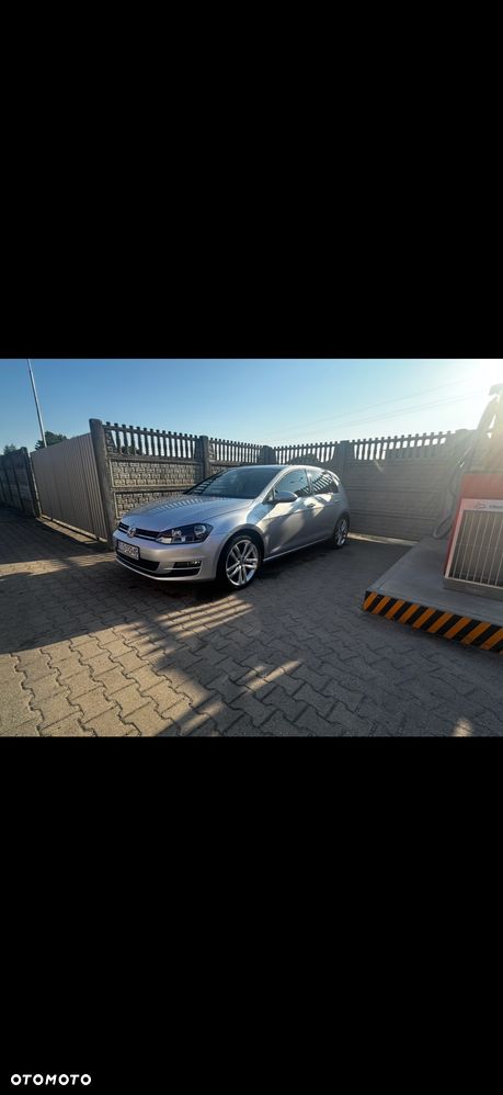 Volkswagen Golf 2.0 TDI BlueMotion Technology Allstar - 1