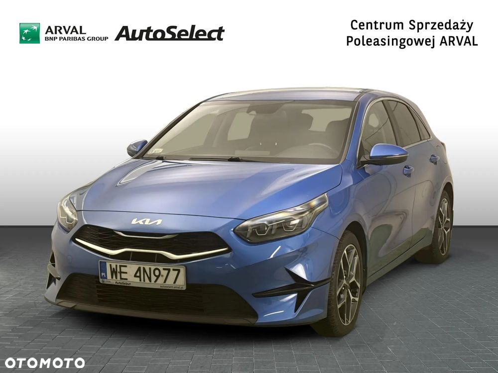 Kia Ceed 1.5 T-GDI Business Line DCT - 2