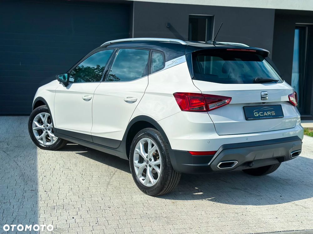 Seat Arona 1.5 TSI EVO FR Limited Edition S&S DSG - 25