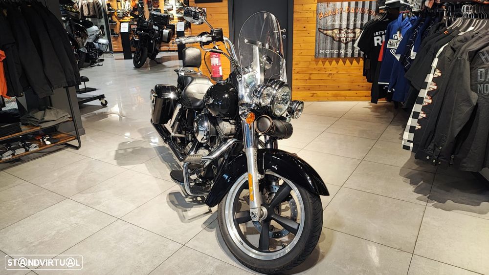Harley-Davidson Dyna SWITCHBACK - 5