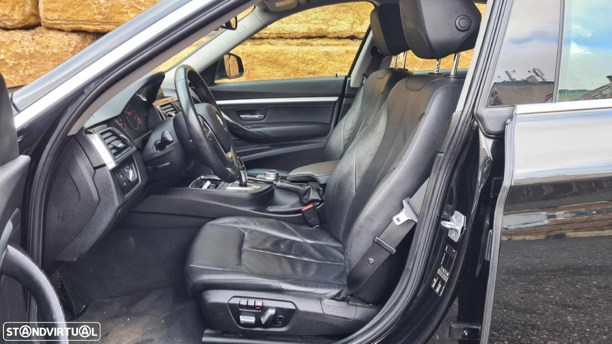 BMW 318 Gran Turismo d Line Luxury Auto - 27