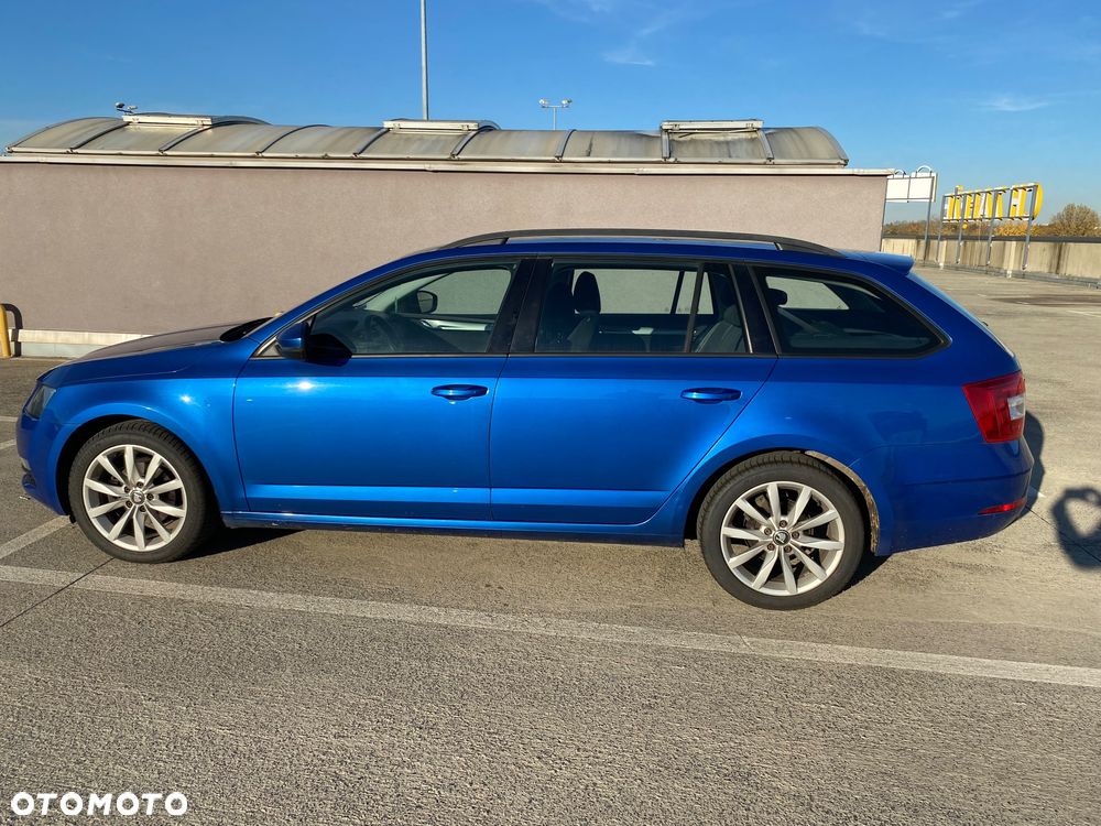 Skoda Octavia 1.6 TDI Active EU6 - 8