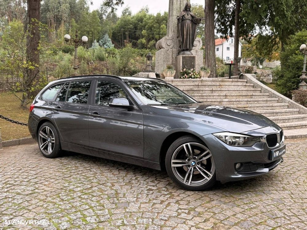 BMW 316 d Touring - 22