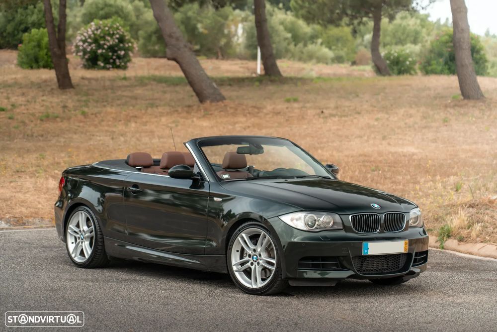 BMW 135 iA Cabrio - 35