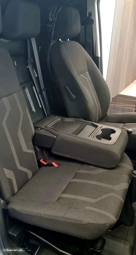 Ford Transit Connect L2 3 Lugares - 11