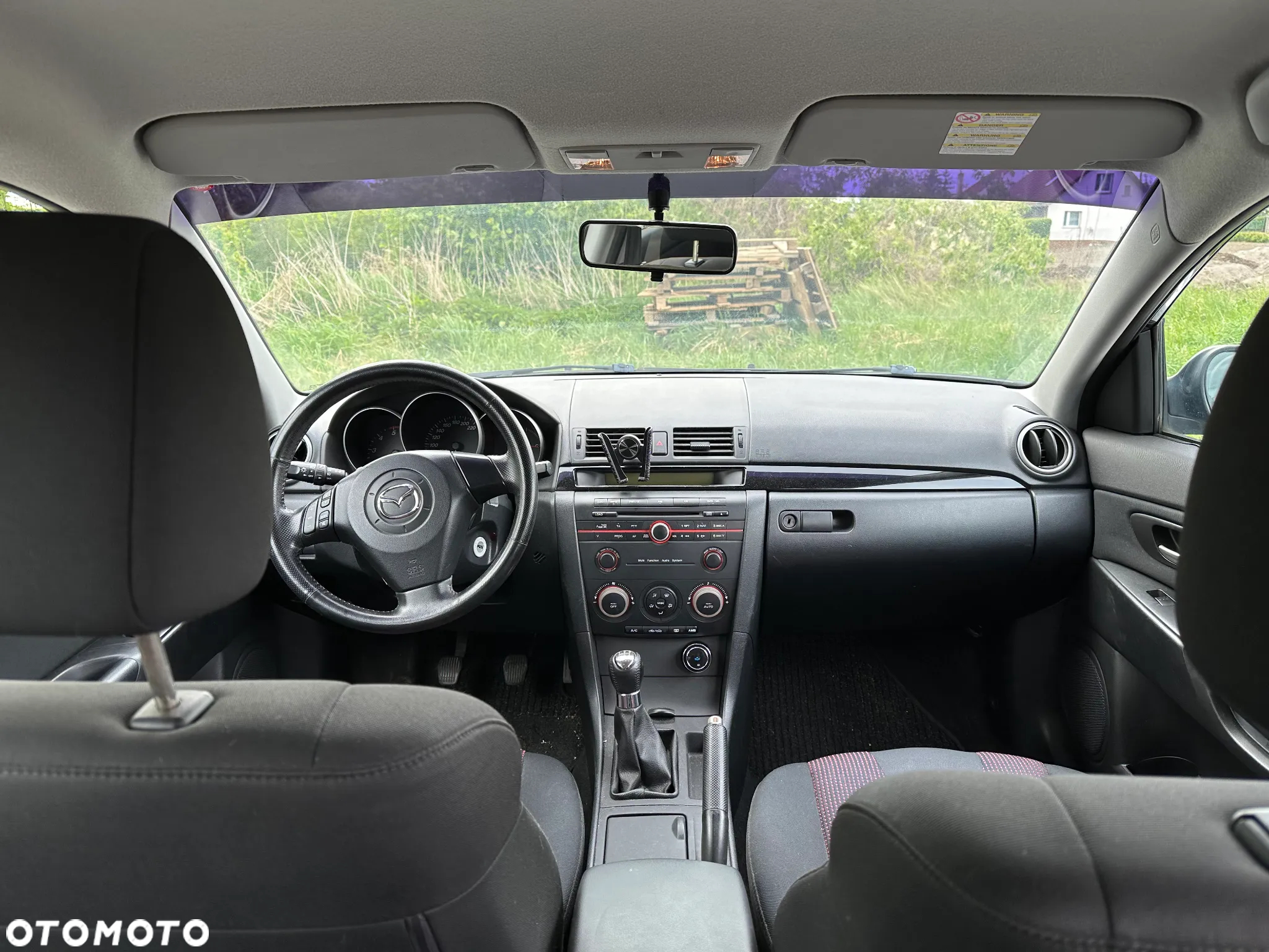 Mazda 3 1.6 CD Sport Comfort - 18