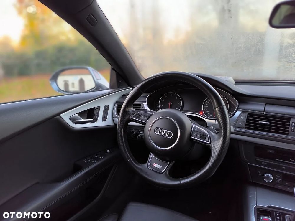Audi A7 Sportback 3.0 TFSI quattro S tronic sport selection - 6