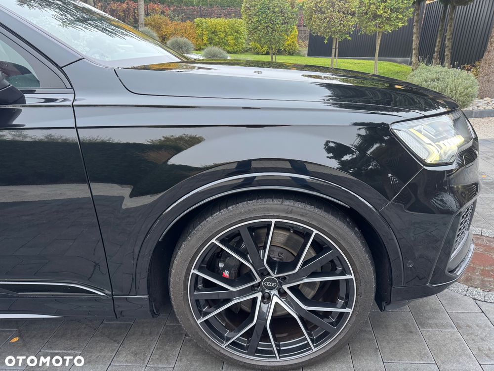 Audi SQ7 TFSI Quattro Tiptr - 30