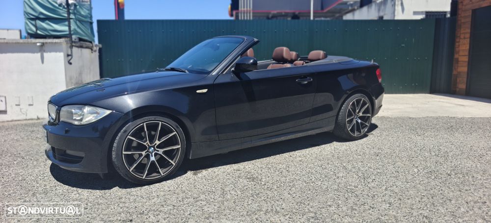 BMW 120 d - 4