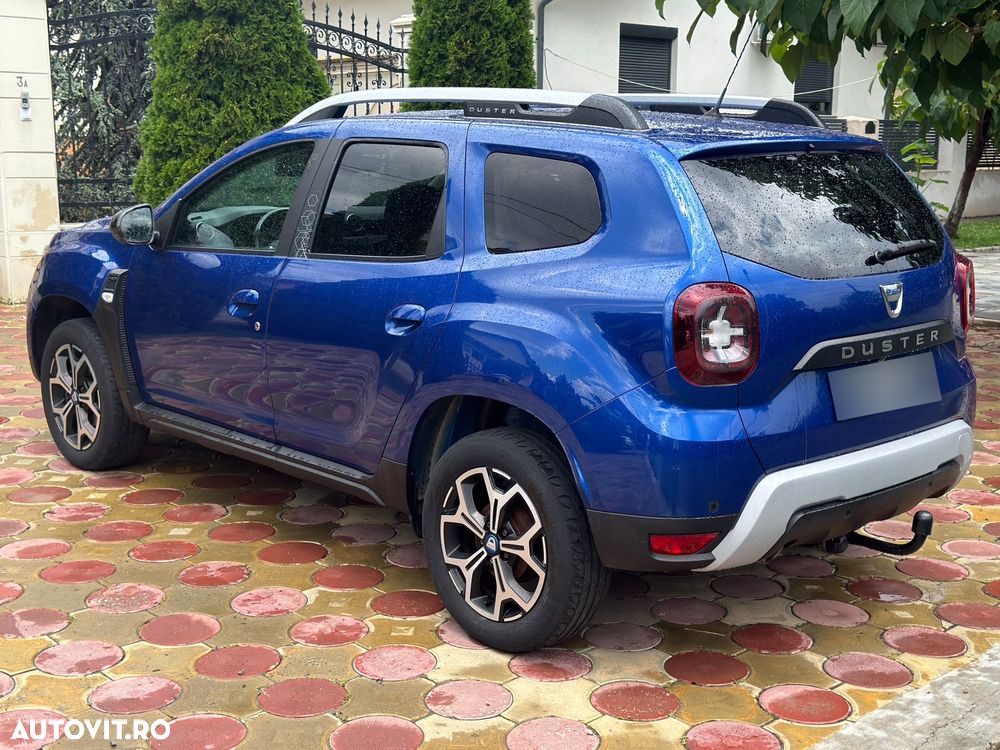 Dacia Duster 1.5 Blue dCi 4WD Essential - 4