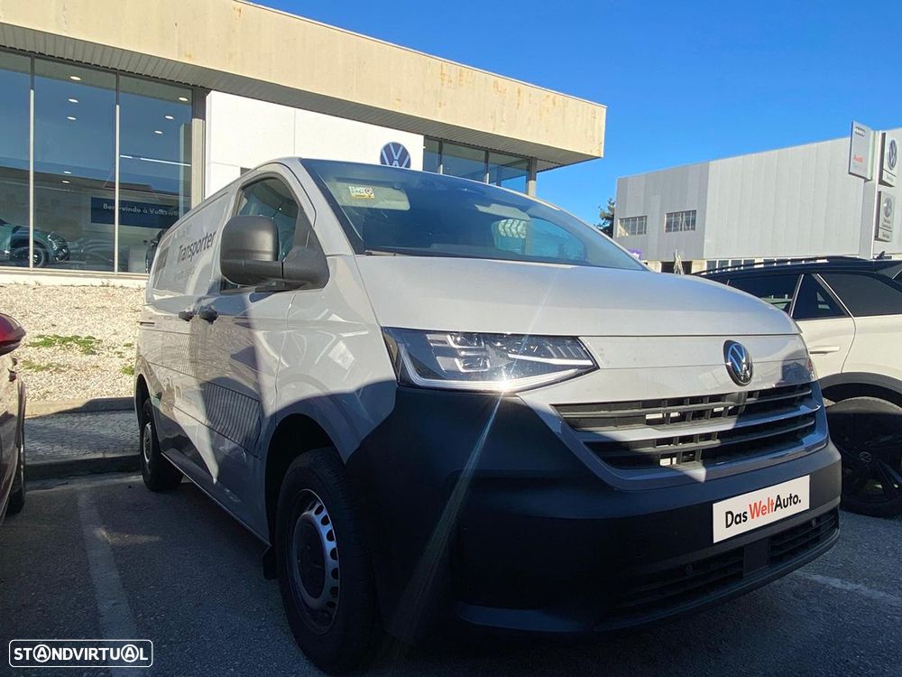 VW transporter 2.0 tdi l1h1 - 1