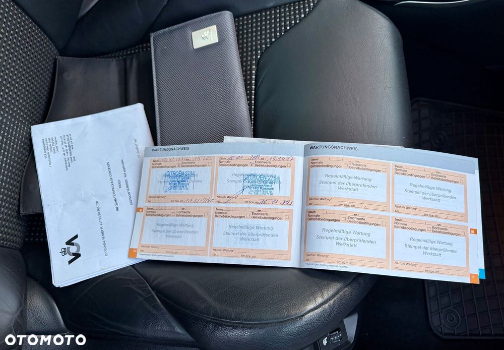 Citroën C5 HDi 200 FAP Exclusive - 23