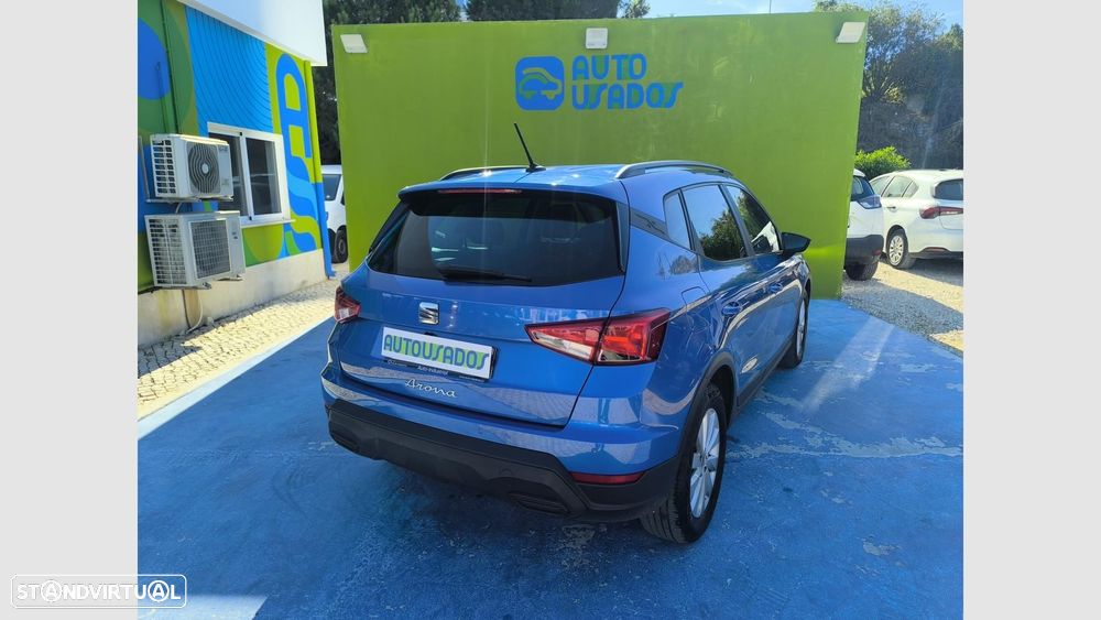 SEAT Arona 1.0 TSI Style DSG - 3