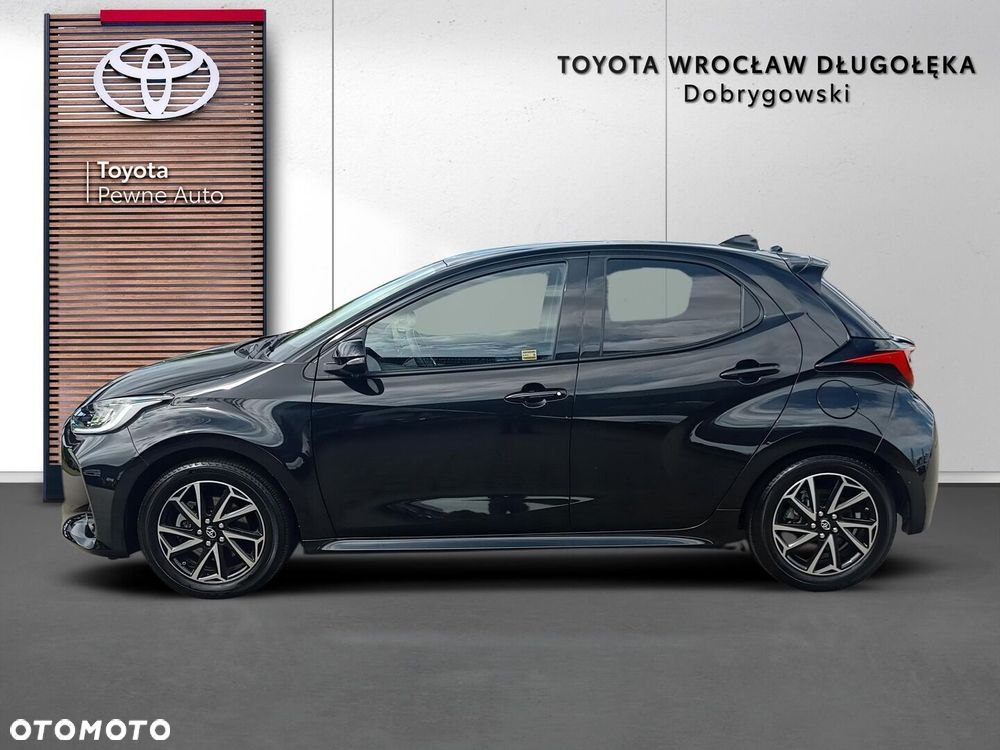 Toyota Yaris Hybrid 1.5 Comfort - 4