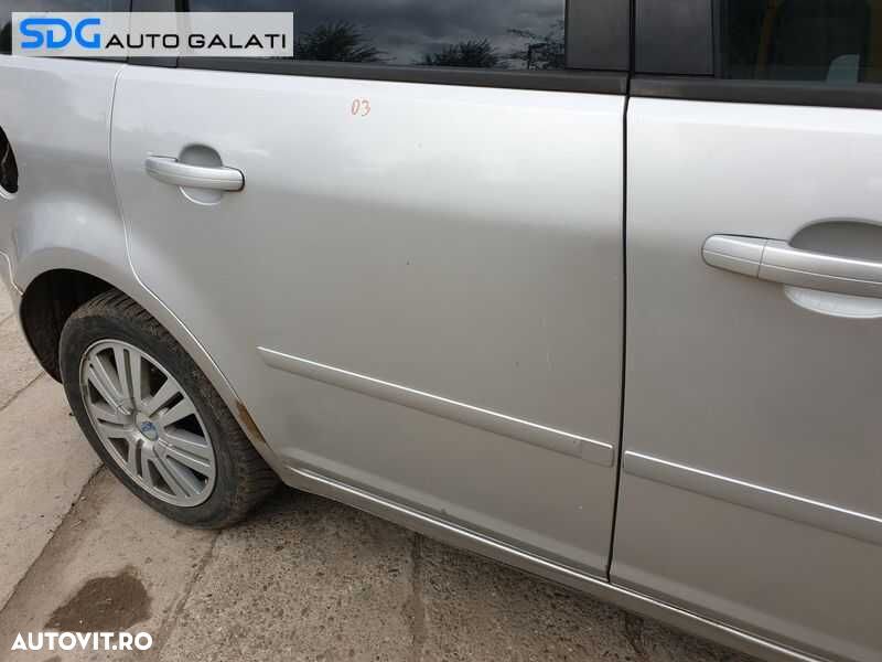 Usa Usi Portiera Portiere Dreapta Spate Dezechipata Ford C-Max 2004 - 2010 Culoare O3 - 2
