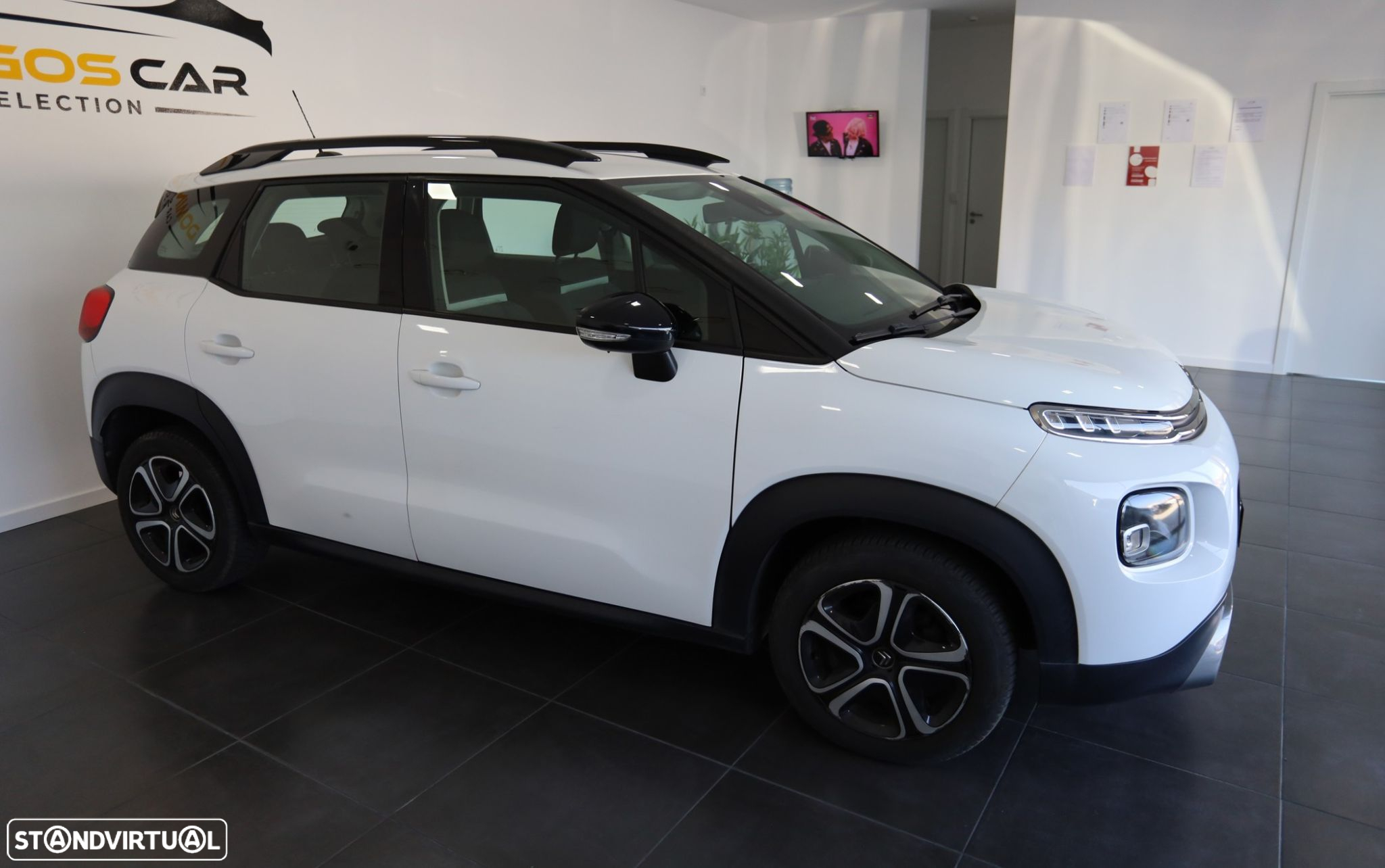 Citroën C3 Aircross 1.5 BlueHDi Shine S&S - 5