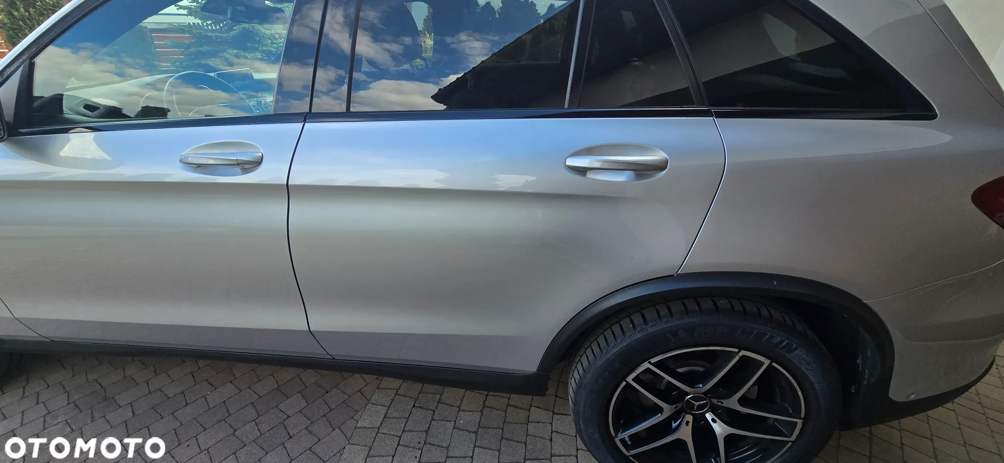 Mercedes-Benz GLC AMG Coupe 43 4Matic 9G-TRONIC - 24