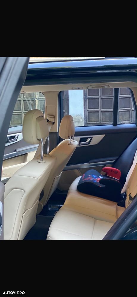 Mercedes-Benz GLK 220 CDI 4MATIC - 5