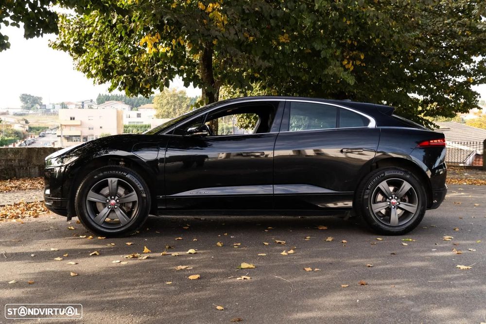 Jaguar I-Pace EV400 AWD HSE - 32