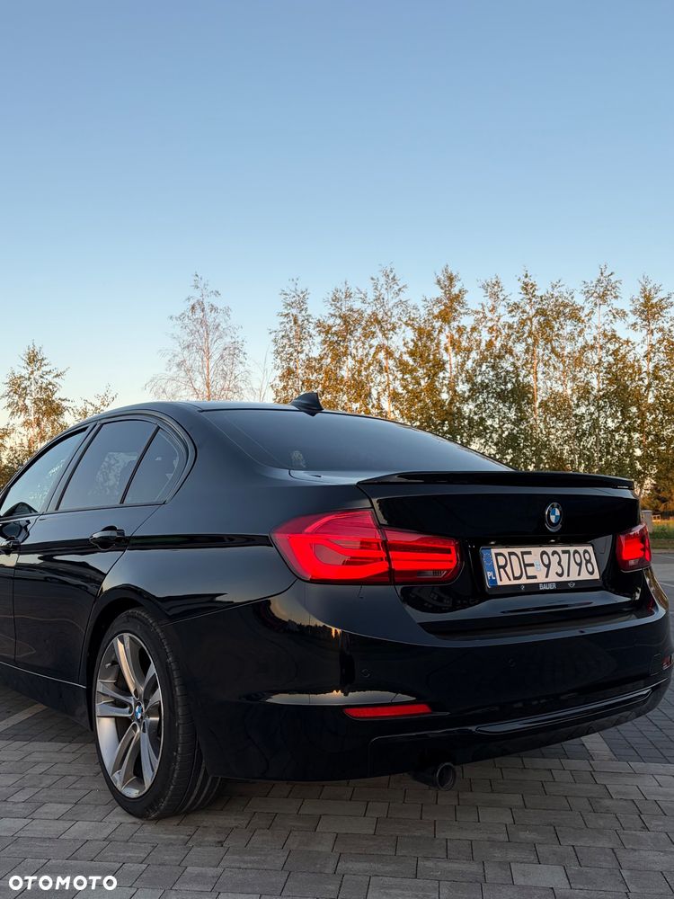 BMW Seria 3 320d - 13