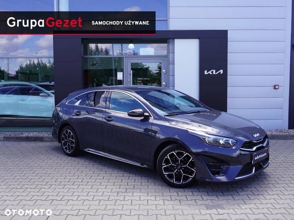 Kia ProCeed