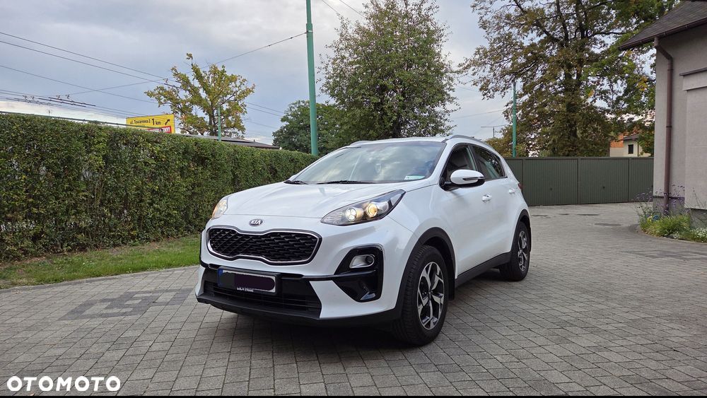 Kia Sportage - 3