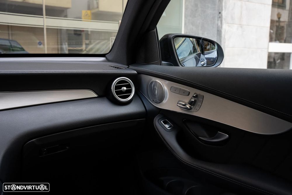 Mercedes-Benz GLC 250 d Coupé AMG Line 4-Matic - 11