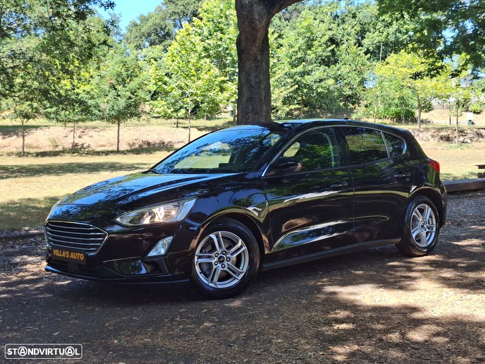 Ford Focus 1.0 EcoBoost S&S COOL&CONNECT DESIGN - 1