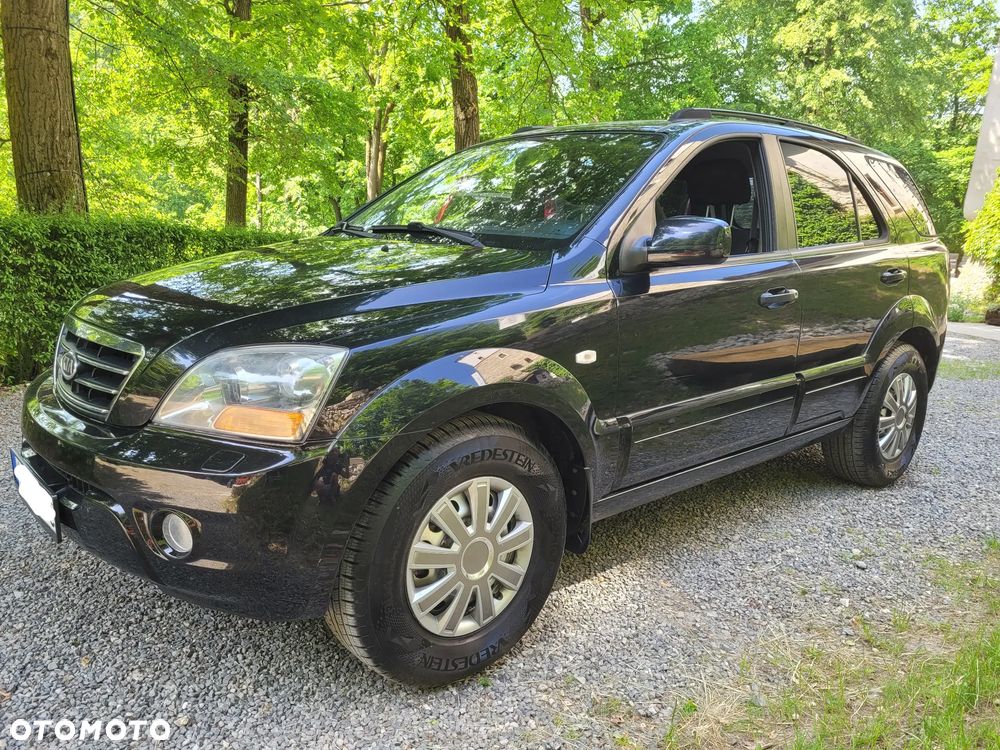 Kia Sorento 2.5 CRDi VGT DPF LX - 1
