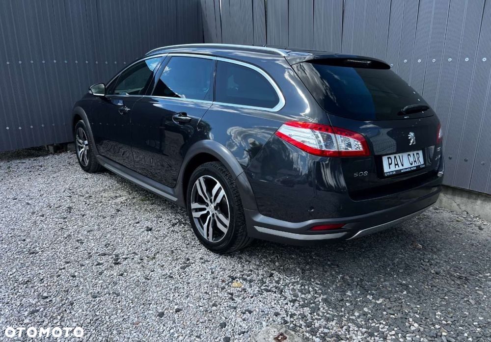 Peugeot 508 - 7