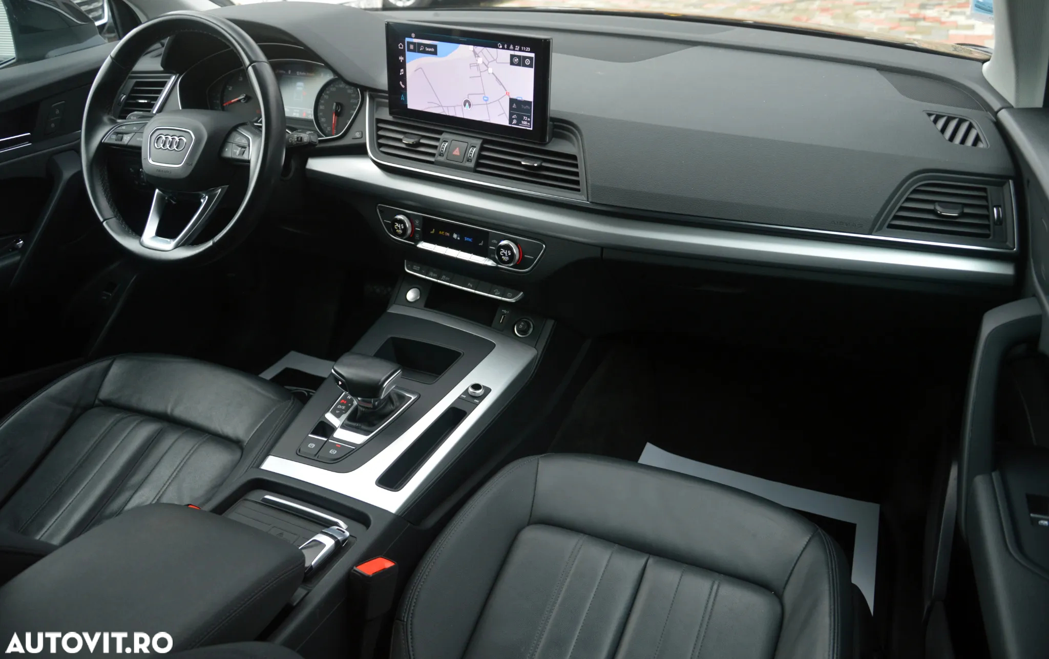 Audi Q5 35 TDI S tronic S line business - 23