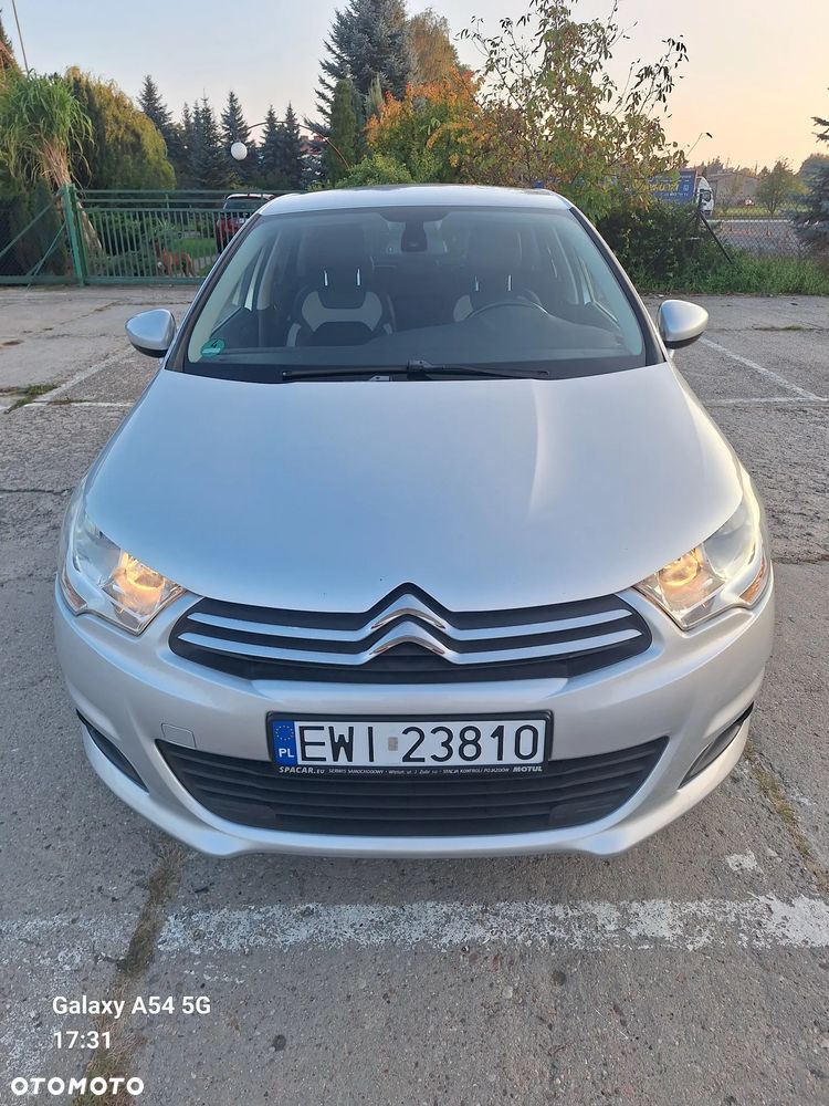 Citroën C4 VTi 120 Business Class - 4