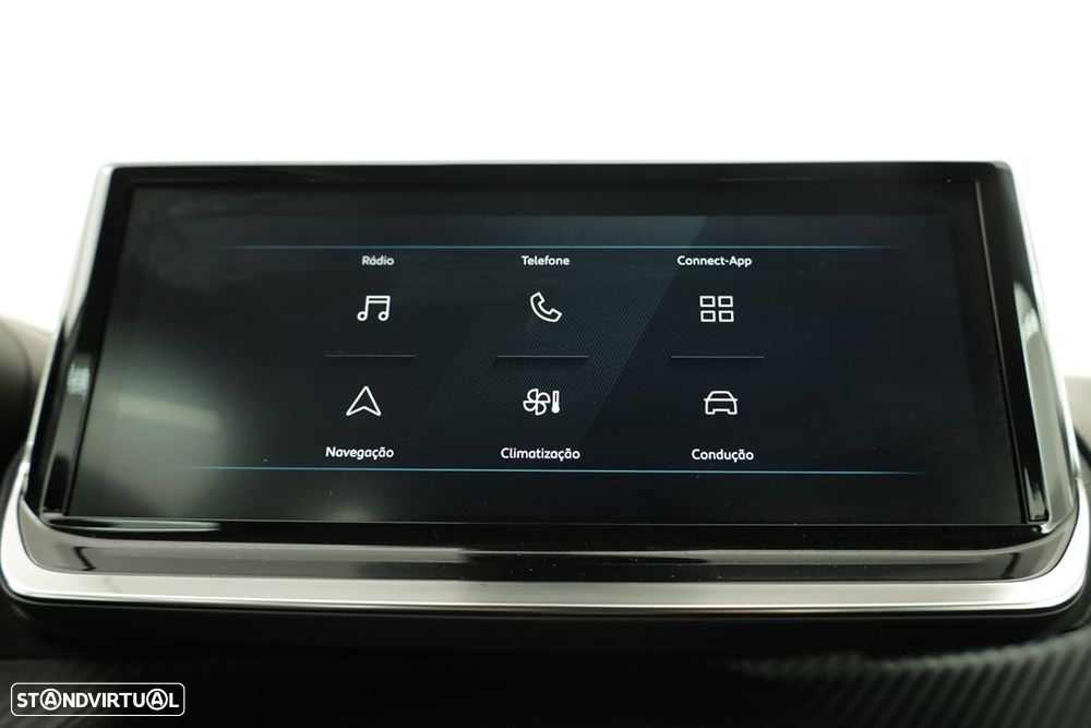 Peugeot e-208 50 kWh Style - 11