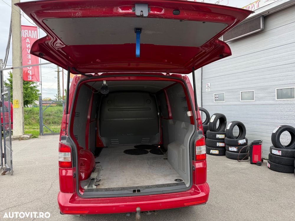 Volkswagen Transporter - 5