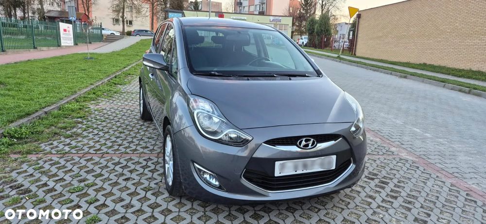 Hyundai ix20 1.6 blue Style - 3
