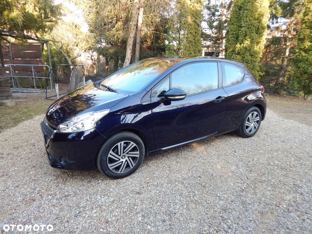 Peugeot 208 1.0 VTi/PureTech Access - 2