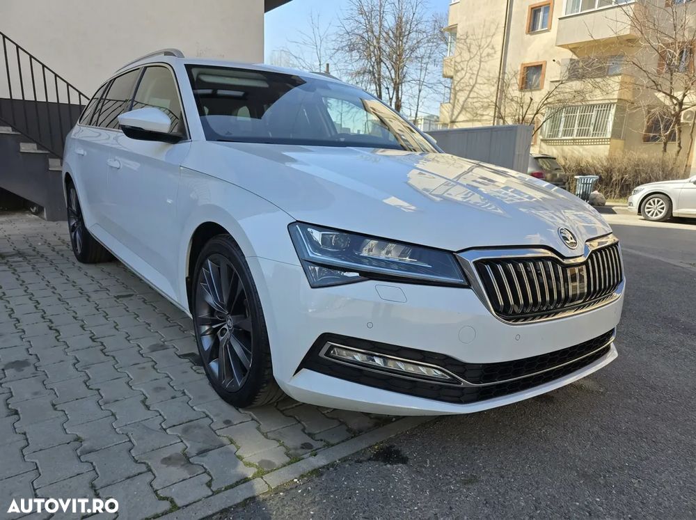 Skoda Superb 2.0 TDI 4X4 DSG Style - 3