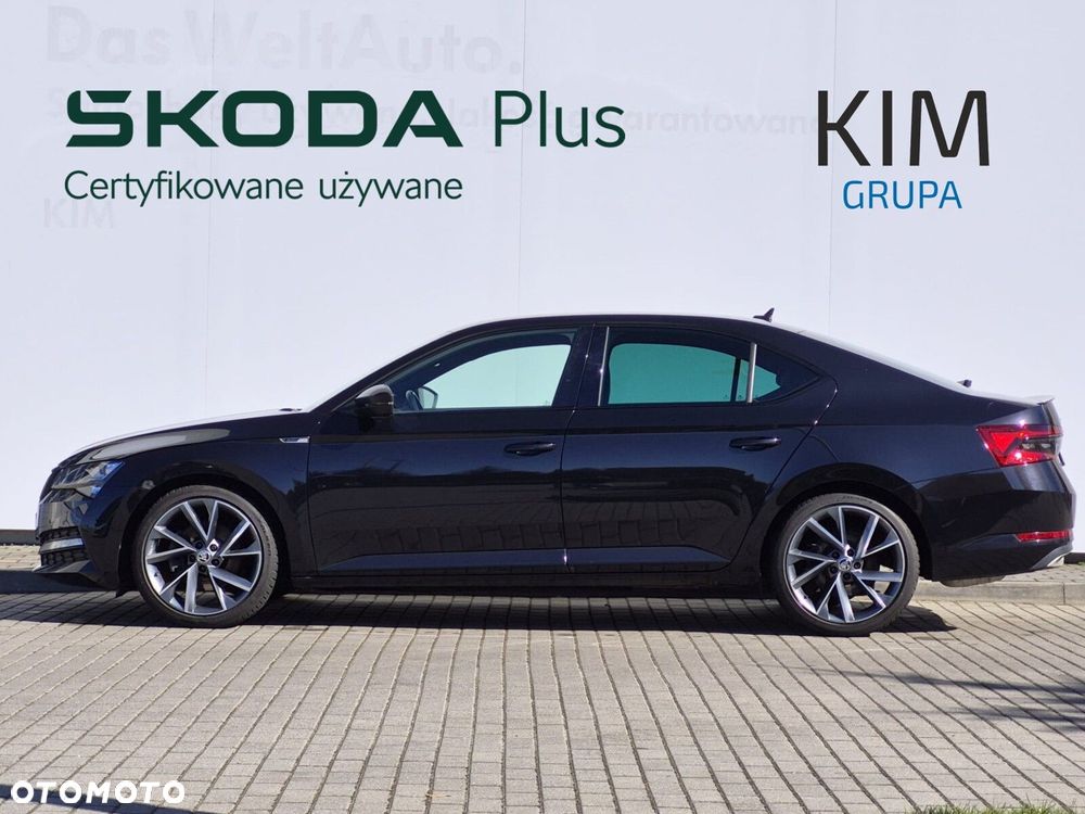 Skoda Superb 1.5 TSI Sportline DSG - 3