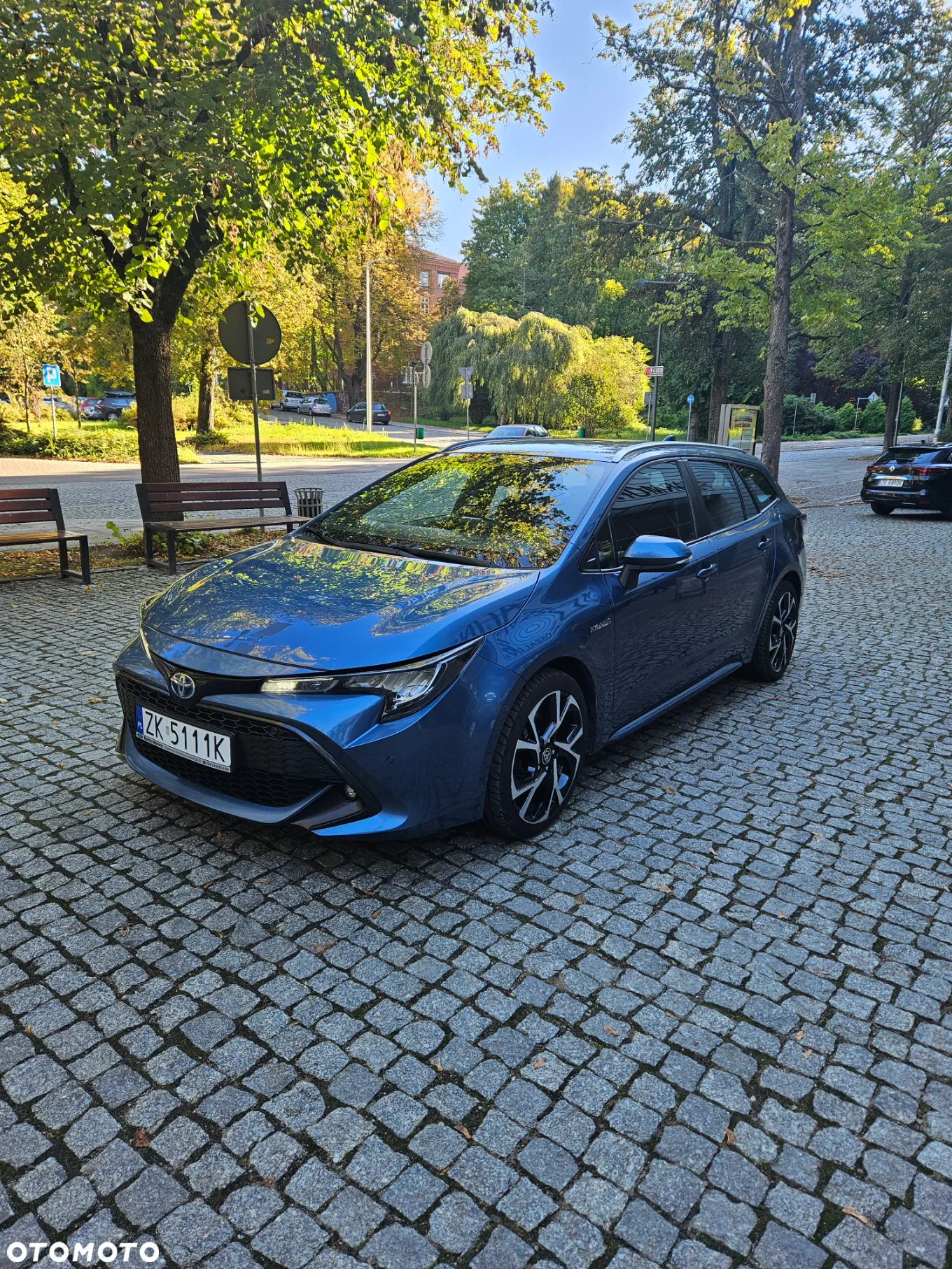Toyota Corolla 2.0 Hybrid Comfort - 10